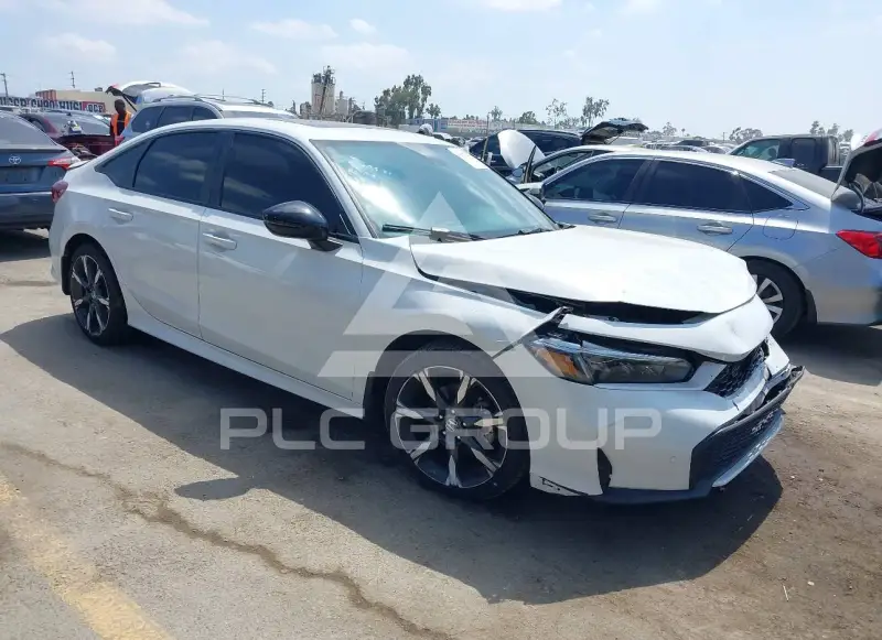 2025 Honda CIVIC фото