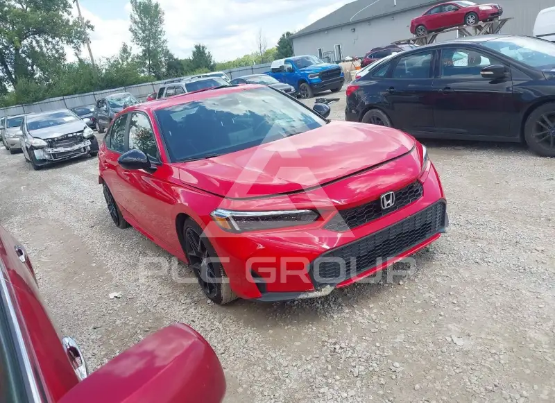2025 Honda CIVIC photo