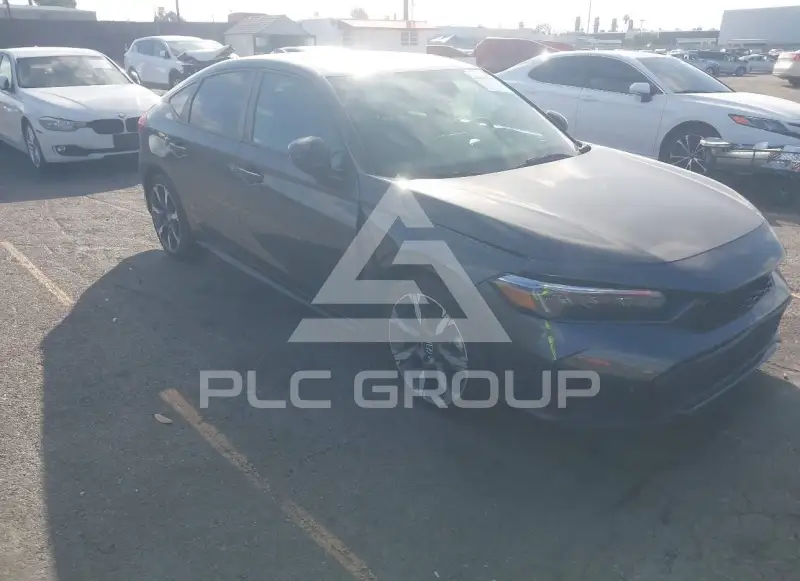 2025 Honda CIVIC photo