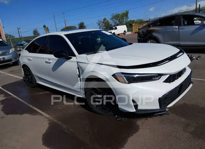2025 Honda CIVIC photo