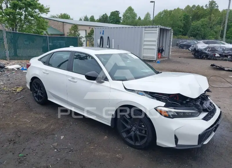 2025 Honda CIVIC photo