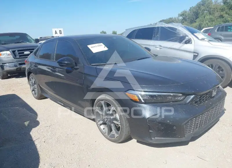 2025 Honda CIVIC фото