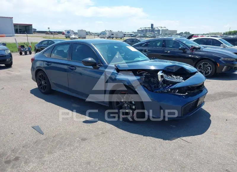 2025 Honda CIVIC фото