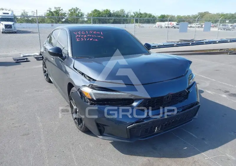 2025 Honda CIVIC photo