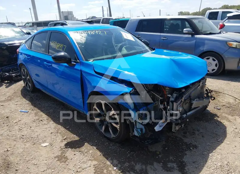 2025 Honda CIVIC фото