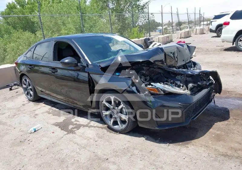 2025 Honda CIVIC photo