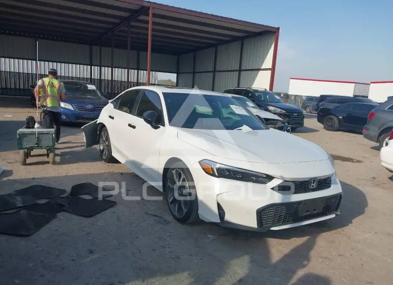 2025 Honda CIVIC фото