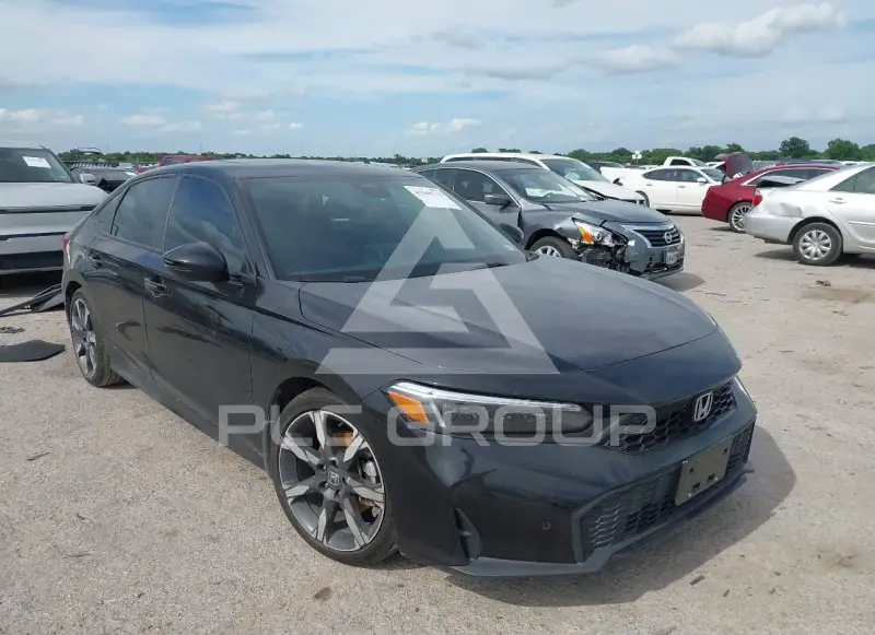 2025 Honda CIVIC фото