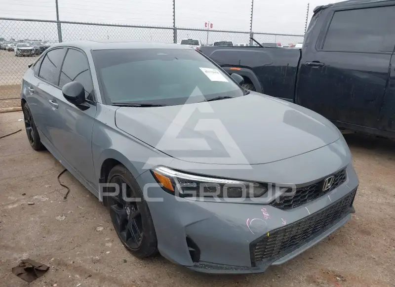 2025 Honda CIVIC фото