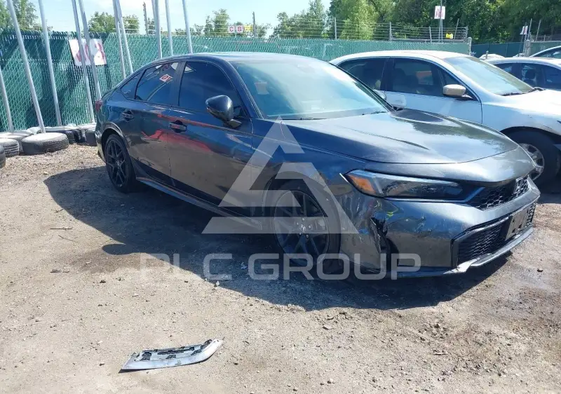 2025 Honda CIVIC фото