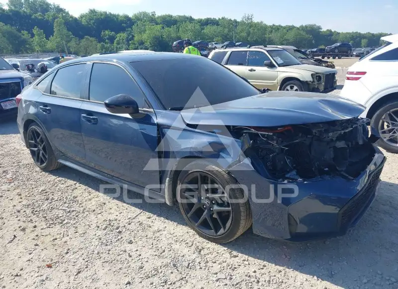 2025 Honda CIVIC фото