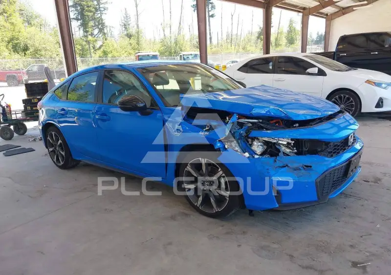 2025 Honda CIVIC фото