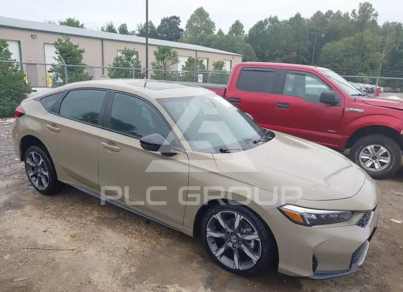 2025 Honda CIVIC photo