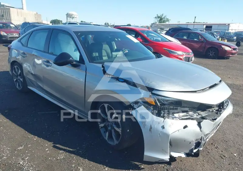 2025 Honda CIVIC photo