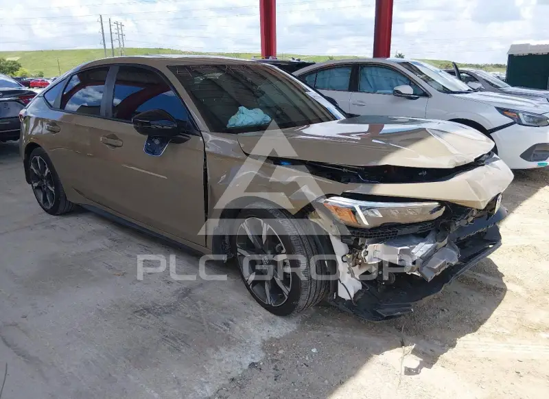 2025 Honda CIVIC фото