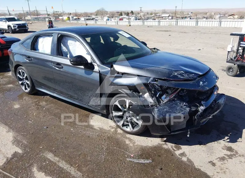 2025 Honda CIVIC фото