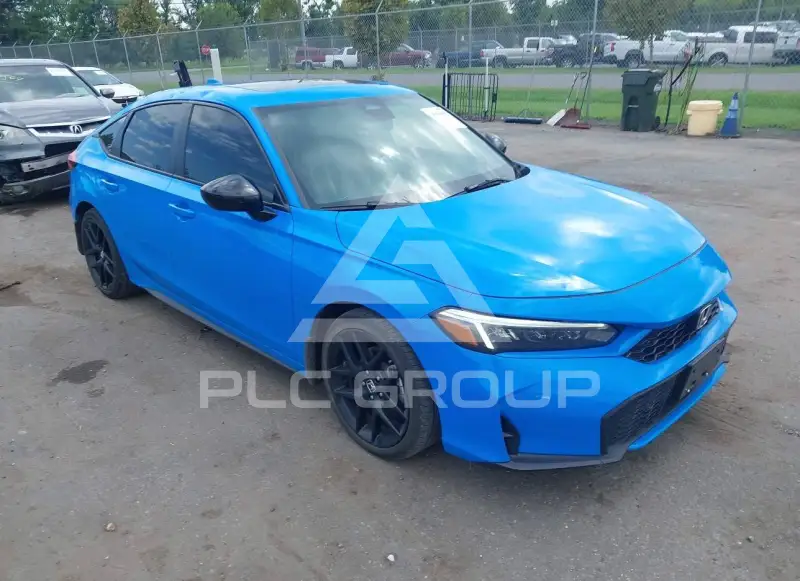 2025 Honda CIVIC фото