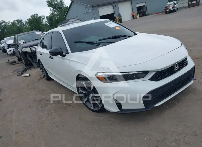2025 Honda CIVIC фото