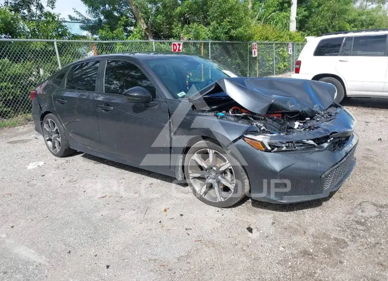 2025 Honda CIVIC photo
