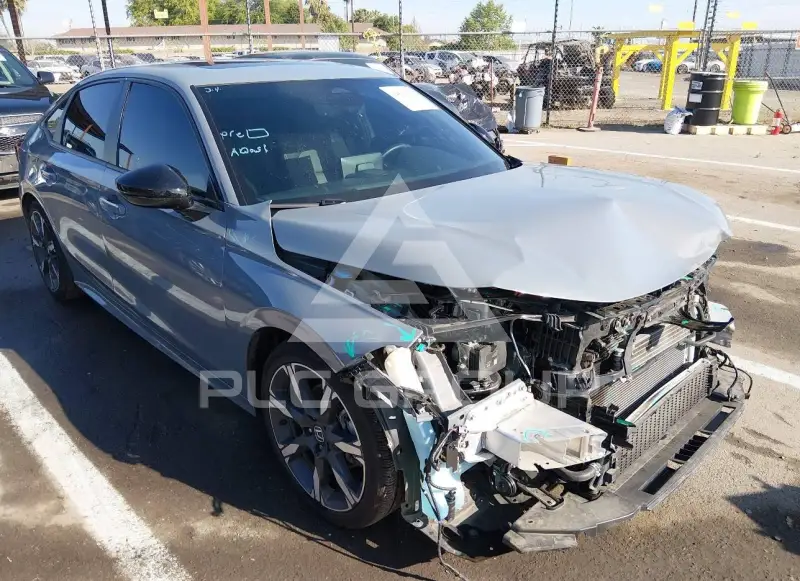 2025 Honda CIVIC photo