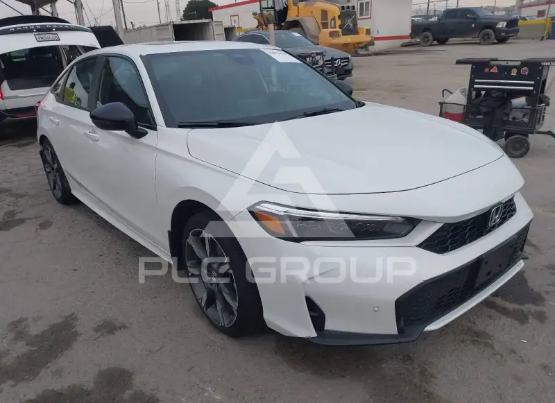 2025 Honda CIVIC фото