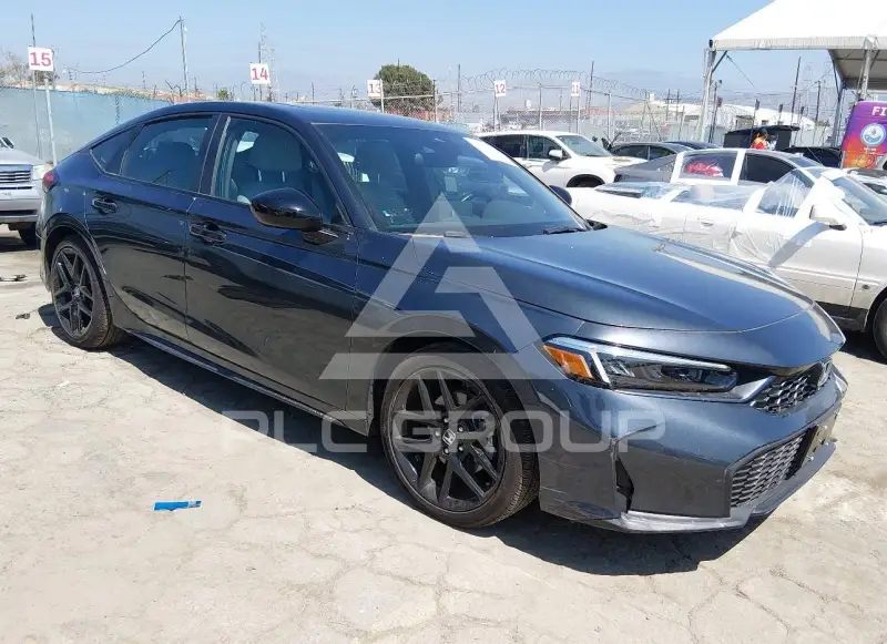 2025 Honda CIVIC фото