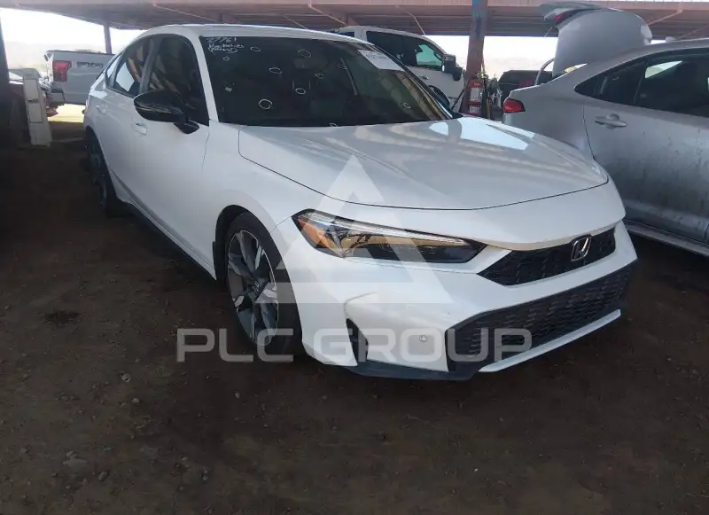 2025 Honda CIVIC фото