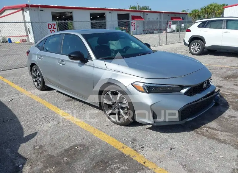 2025 Honda CIVIC фото