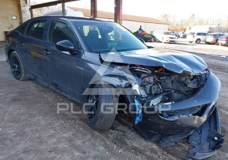 2025 Honda CIVIC photo