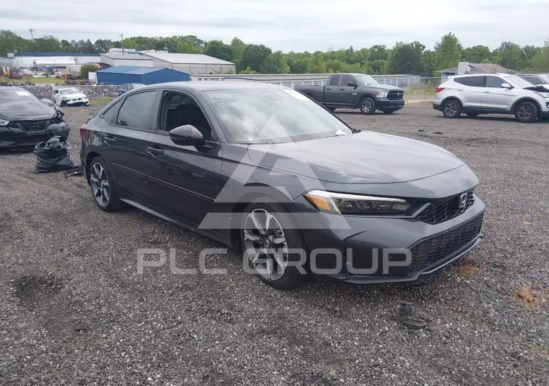 2025 Honda CIVIC photo