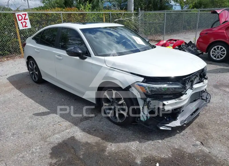 2025 Honda CIVIC фото