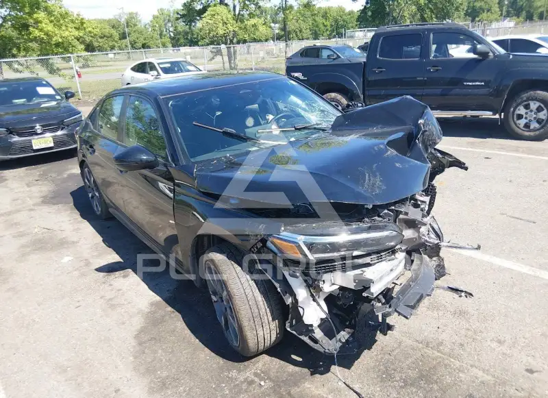 2025 Honda CIVIC фото