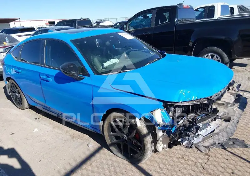 2025 Honda CIVIC фото