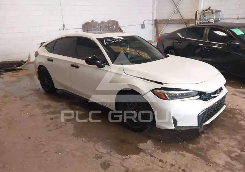 2025 Honda CIVIC photo