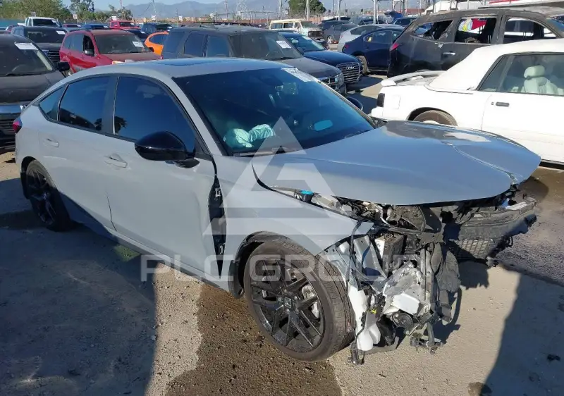 2025 Honda CIVIC фото