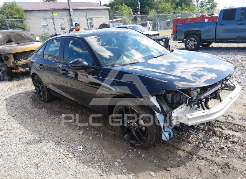 2025 Honda CIVIC фото