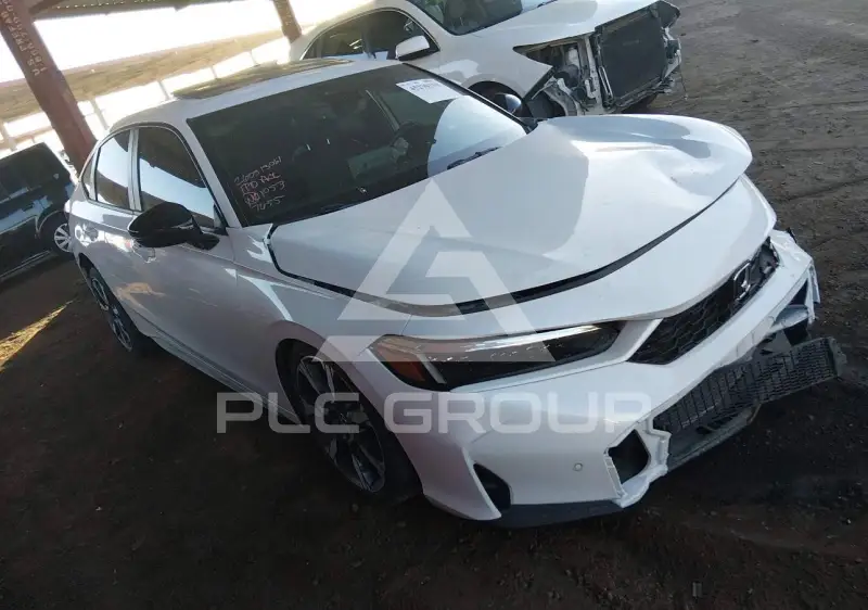 2025 Honda CIVIC photo