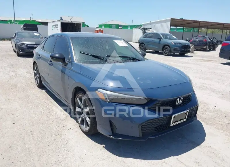 2025 Honda CIVIC фото