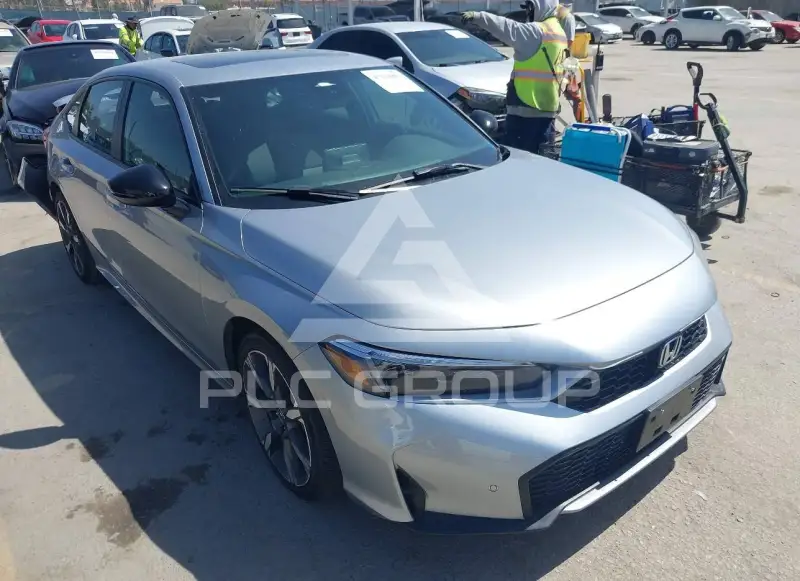 2025 Honda CIVIC photo