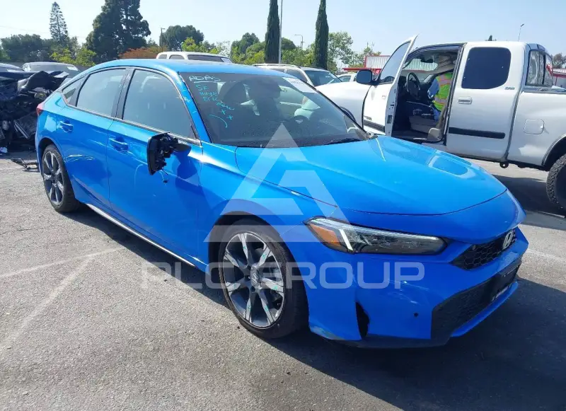 2025 Honda CIVIC фото
