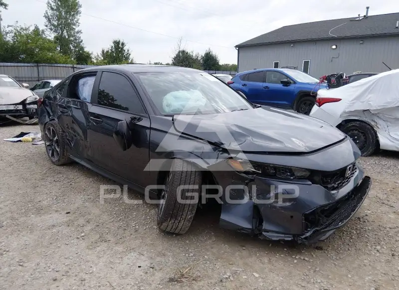 2025 Honda CIVIC photo