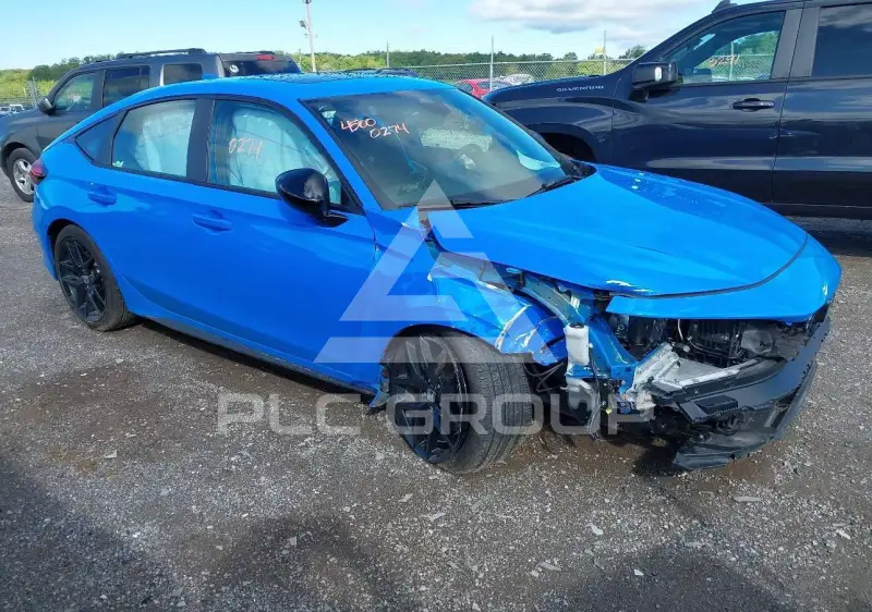 2025 Honda CIVIC фото