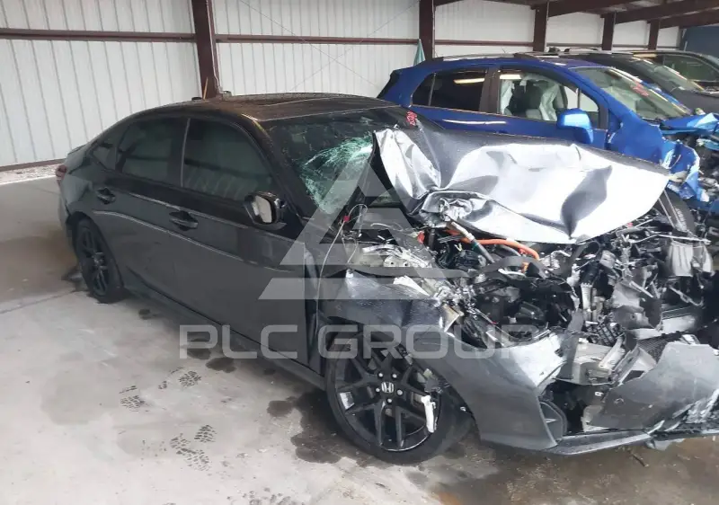 2025 Honda CIVIC фото