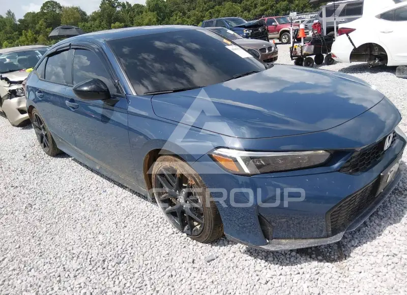 2025 Honda CIVIC фото