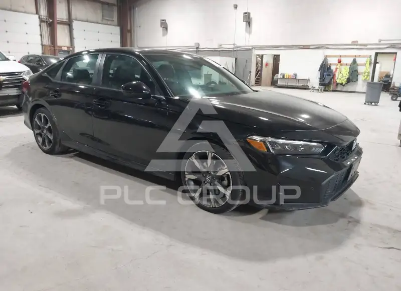 2025 Honda CIVIC photo