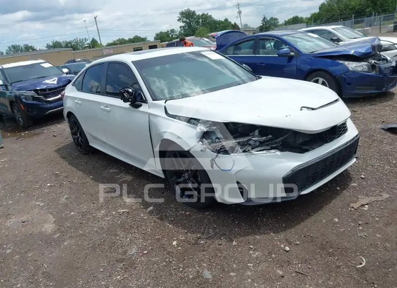 2025 Honda CIVIC photo