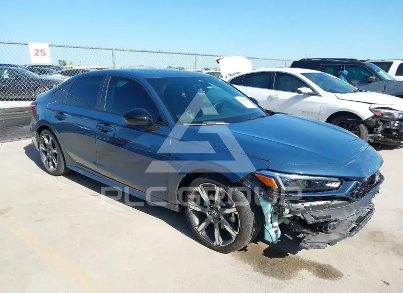 2025 Honda CIVIC photo