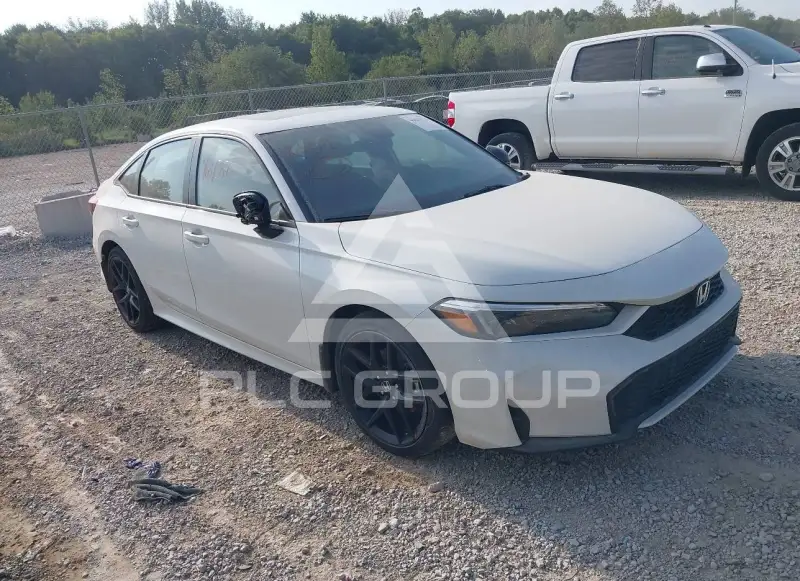 2025 Honda CIVIC фото