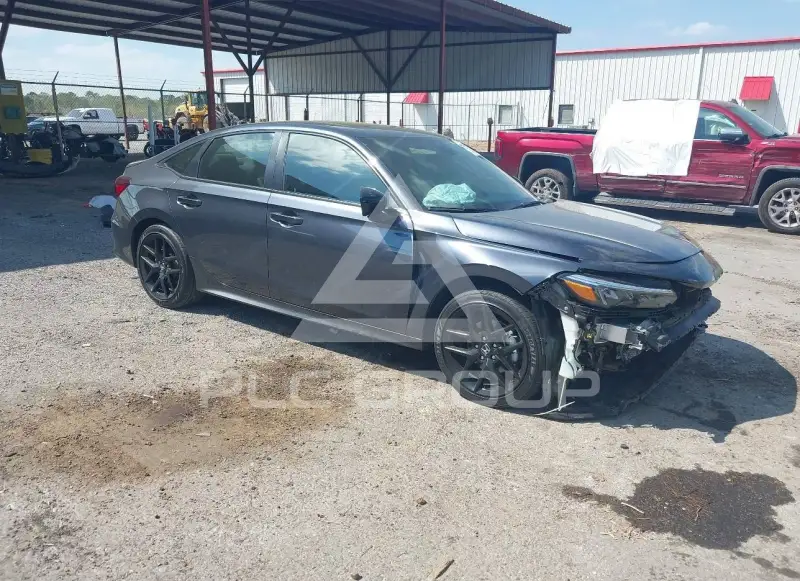2025 Honda CIVIC фото