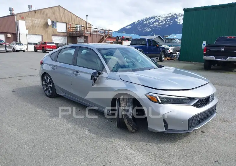 2025 Honda CIVIC фото